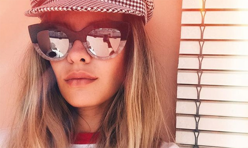 El look ‘low cost’ más retro de Jessica Bueno que ha enamorado a sus seguidores